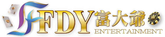 FDY娛樂城LOGO