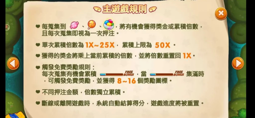 富遊電子－跑跑愛麗絲規則３