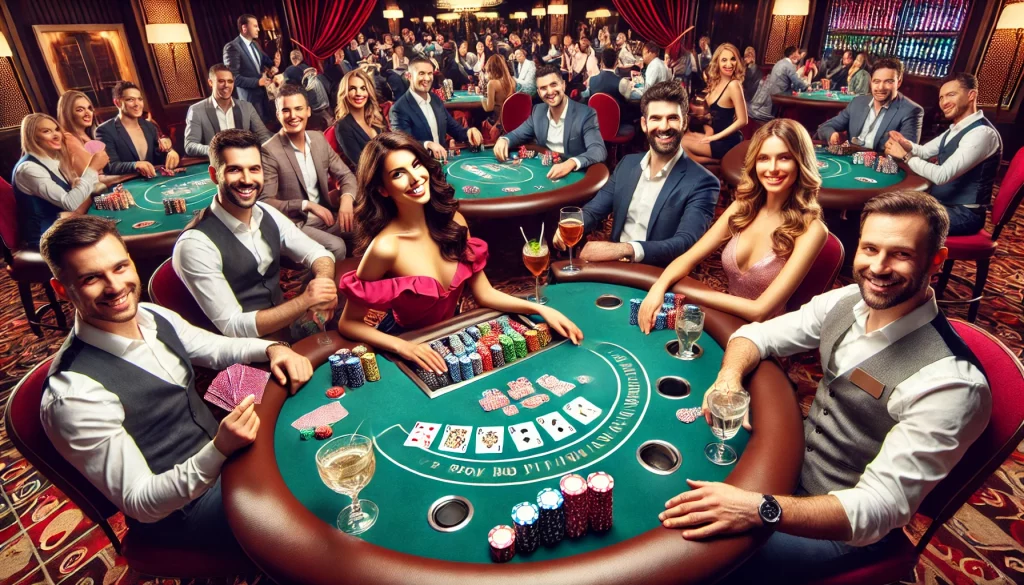 棋牌系統提供玩家在線上與其他玩家一起玩牌