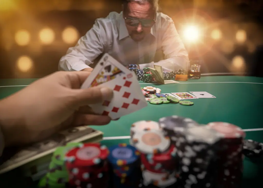 有效的資金管理，避免過度投注