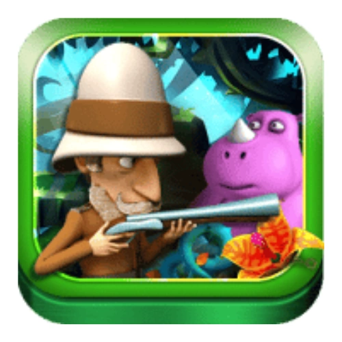 GR電子老虎機-野蠻世界