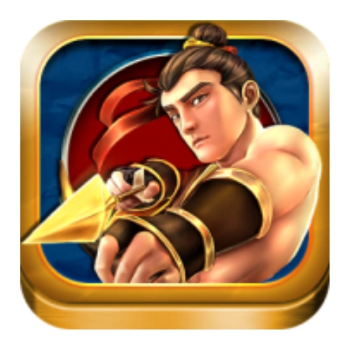 GR電子老虎機-后羿射日