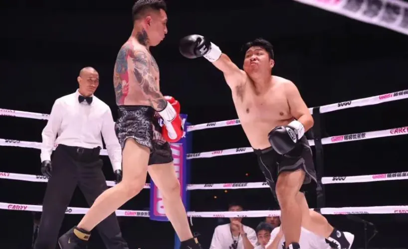 2024拳上|統神蹦闆激烈對抗!