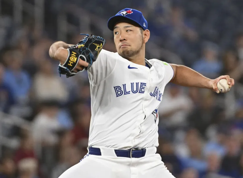 菊池雄星轉隊天使！曾經待過藍鳥、太空人