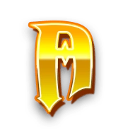 RG電子搖滾派對老虎機－一般符號A