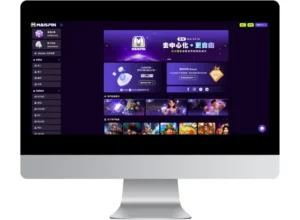 Maispin 邁斯娛樂城遊戲畫面