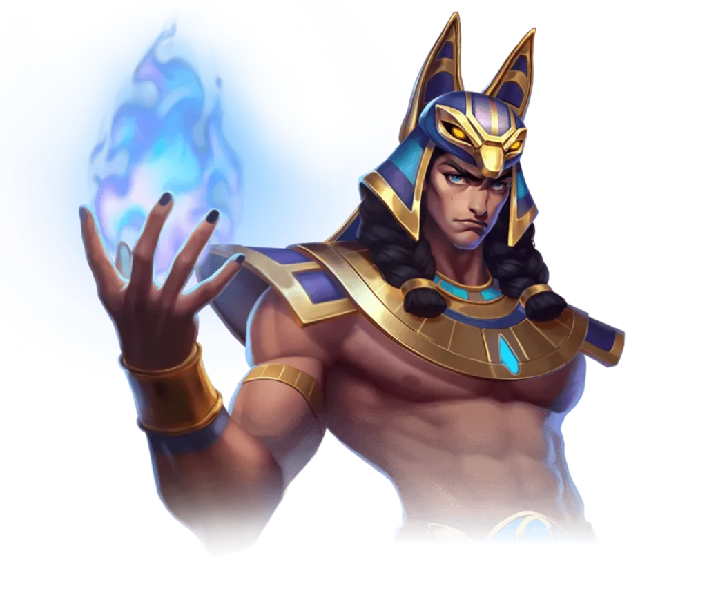 ATG電子 - 戰神賽特老虎機