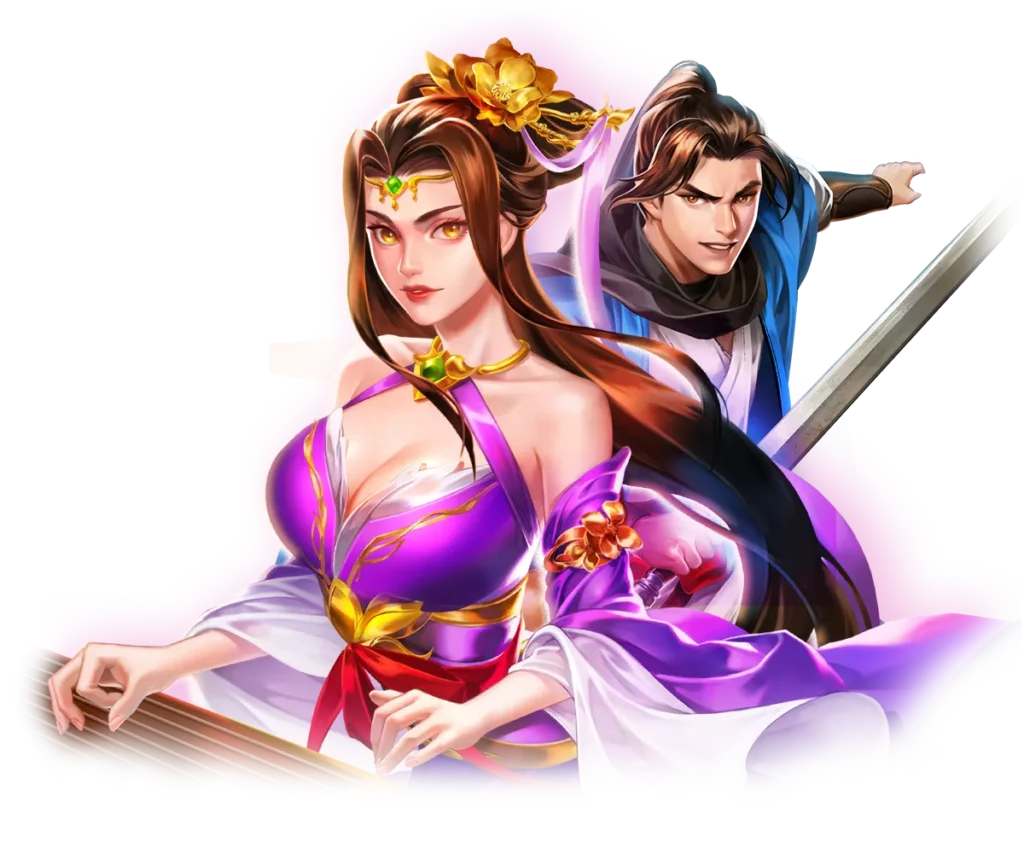 ATG電子 - 武俠老虎機